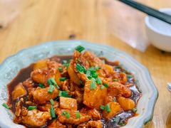 荔枝肉-老奇味(后田街店)