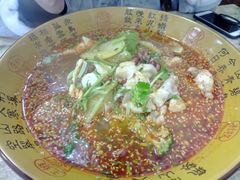 -成都冒菜四川一绝(景谷路店)