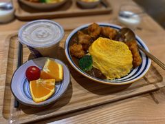 -暖食光·台式家庭餐厅·生日主题店(万达店)