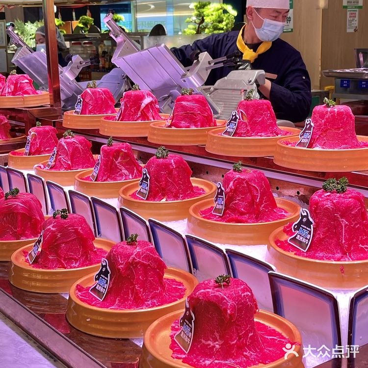 武汉的！唯一一家吃过至少十次以上的自助……