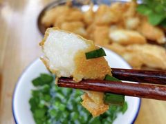 -正宗普宁豆干坊·洪记砂锅粥(红领巾路店)