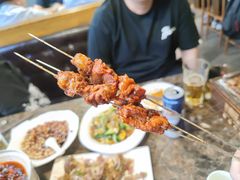 -郑喜旺烧烤(郑州总店)
