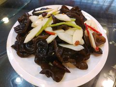 木耳山药-王府酒店(兴华南街铁西百货店)