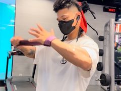 -加伍磅健身(千树店)