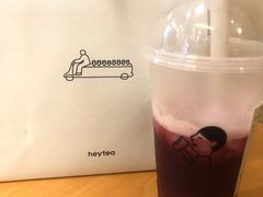 -喜茶(广州番禺奥园广场店)
