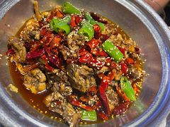香锅牛蛙-辛香汇(大华第一坊店)