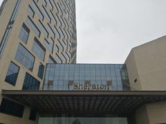 -上海嘉定喜来登酒店