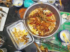 -尕胡才炕锅烤羊肉馆(八一路店)