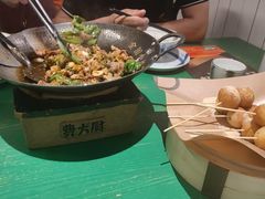 -费大厨辣椒炒肉(太平老街店)
