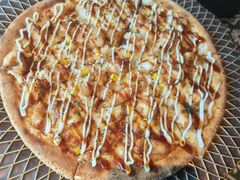 -老友时光·Pizza(泰华黑金店)