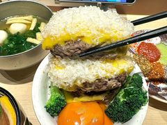 -肉肉大米(德基广场店)