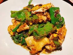 擂辣椒荷包蛋-吃饭皇帝大(合生汇店)