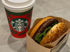 -星巴克(来福士2F店)