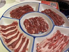 -祥源胡同·涮牛羊肉火锅(花桥店)