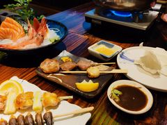 -鸟鹏烧鸟居酒屋(熙龙湾店)