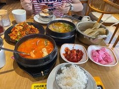 -海云台韩式汤饭·13年匠心韩料(南山店)