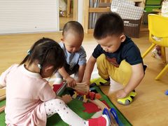 -婴智贝佳蒙特梭利早教托育中心(杨浦店)