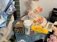-柏尼娅PEARIA·蛋糕定制(静安店)