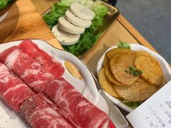 -胖记烤肉(江汉路店)