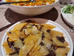-四姐妹东北饺子(沙尾路店)