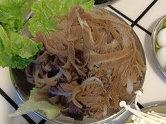 -鹿鸣山草本茶香火锅(园西路店)
