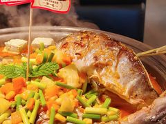 -师烤·豆花烤鱼(广州荔湾扬韬广场店)