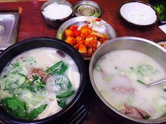 -神仙雪浓汤(明洞店)