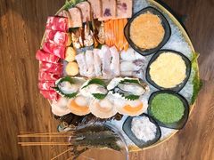 -青柠记忆泰式海鲜火锅(合生汇购物中心店)
