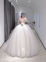 -MANLI BRIDAL婚纱