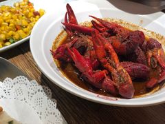 -叶派龙虾•招牌香辣蟹·海鲜(中海国际店)