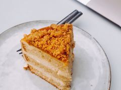 海盐焦糖蛋糕-BAKER&SPICE(环贸店)
