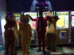 -OS CLUB(长风大悦城店)