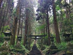 -上色见熊野座神社