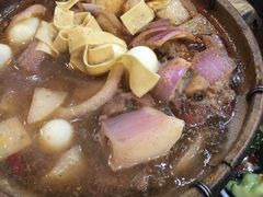 -范贤光鸡公煲(平乐园总店)