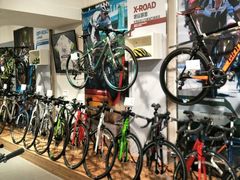 -捷安特自行车(中关村店)