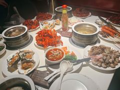 -加餐海鲜自助(宝龙一城店)