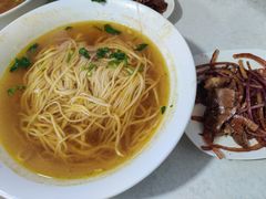 -鑫明明拉面(宁化路店)