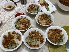 卤肉饭-光头匠