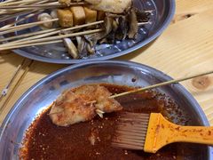 -老乔串店(青松路店)