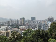 -东望洋炮台东望洋灯塔