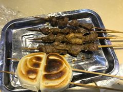 -天津乾毓德饭庄·清真传统炒菜·海鲜烧烤(咸阳路店)