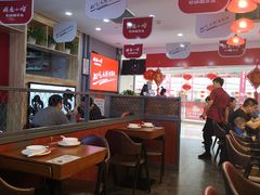 大堂-周鱼小馆石锅酸菜鱼(活力汇店)