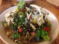 iphone_upload_pic-田园印象·成都土菜院子(华阳店)