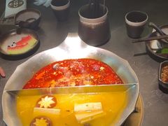 -湊湊火锅·茶憩(杭州湖滨银泰in77店)