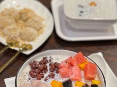 -香港龟正盅 手作糖水甜品龟苓膏(千灯湖环宇城店)