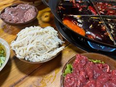 -正南齊北重庆老火锅(光华村直营店)