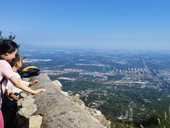 -阳台山自然风景区