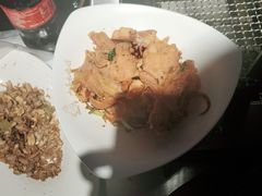 -橦橦小马扎烧烤 (传媒大学店)