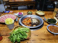 -楠火锅(哈尔滨金爵万象店)