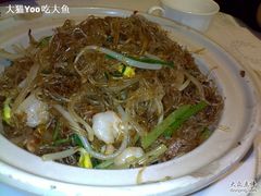 干捞粉丝-老客站酒楼(金花南路店)